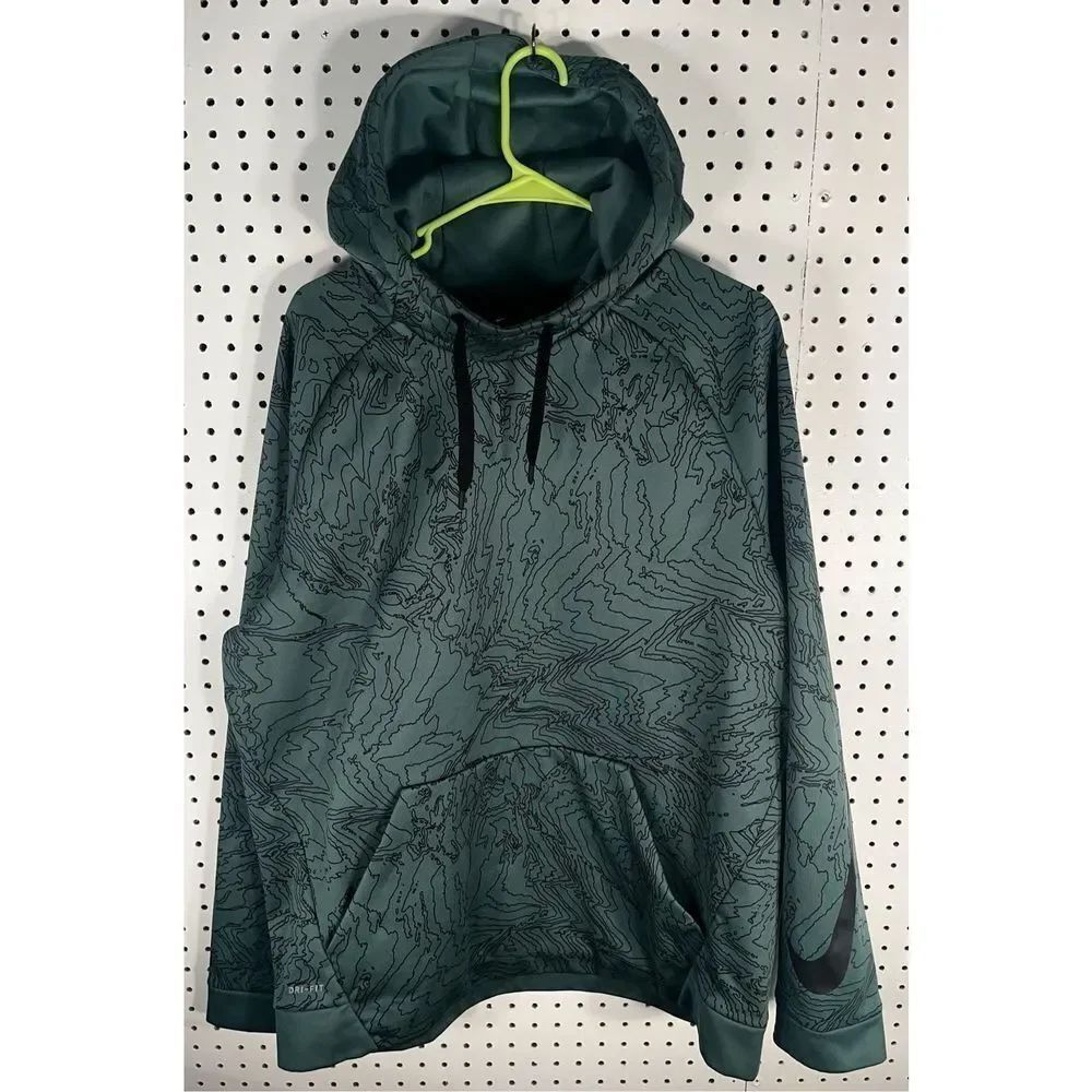 Nike pullover hoodie